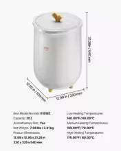 Warmpod™ - Blanket Warmer