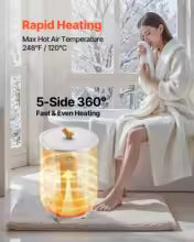 Warmpod™ - Blanket Warmer